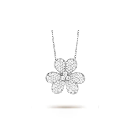 Frivole brooch pendant, oversized model